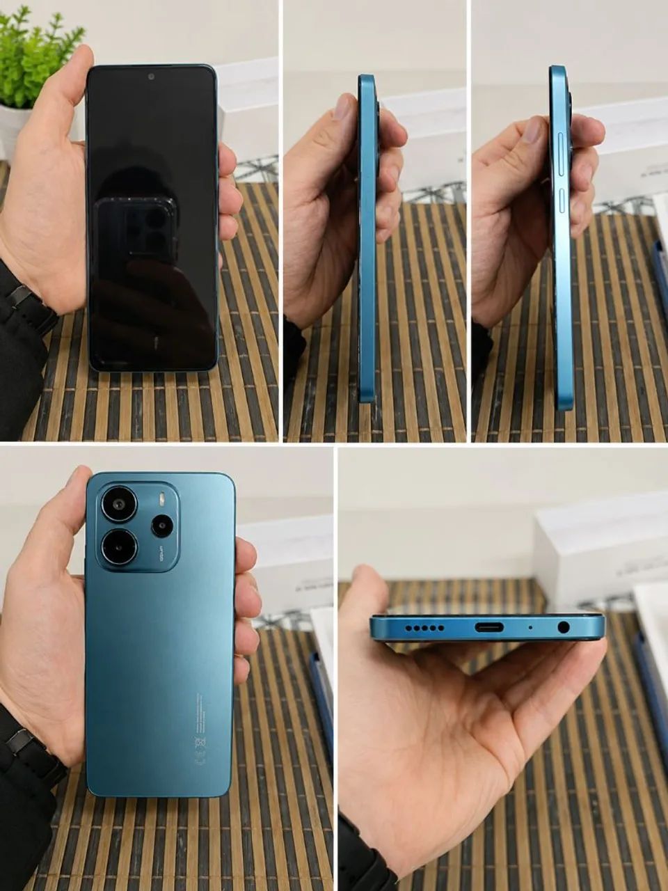 Redmi Note 14 256GB - Pouco Uso | Caixa Original | Excelente Estado - Foto 4