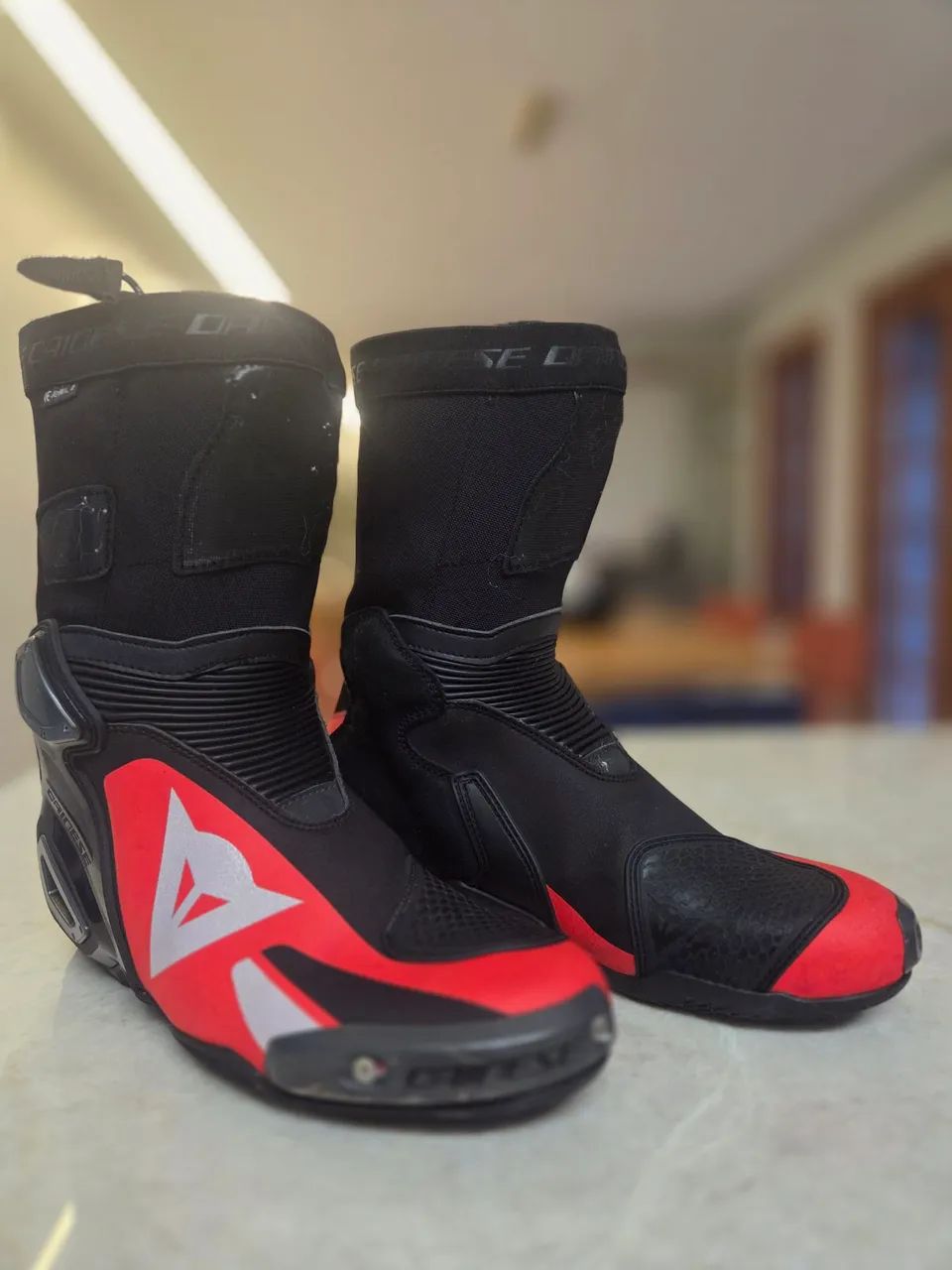 Bota dainese axial D2  - Foto 4