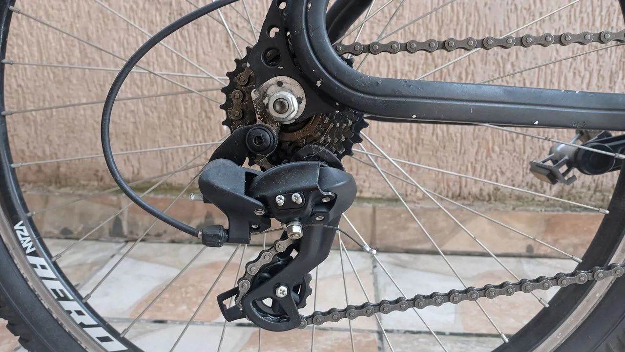Bicicleta Alfa Meo Aro 26 - Foto 3