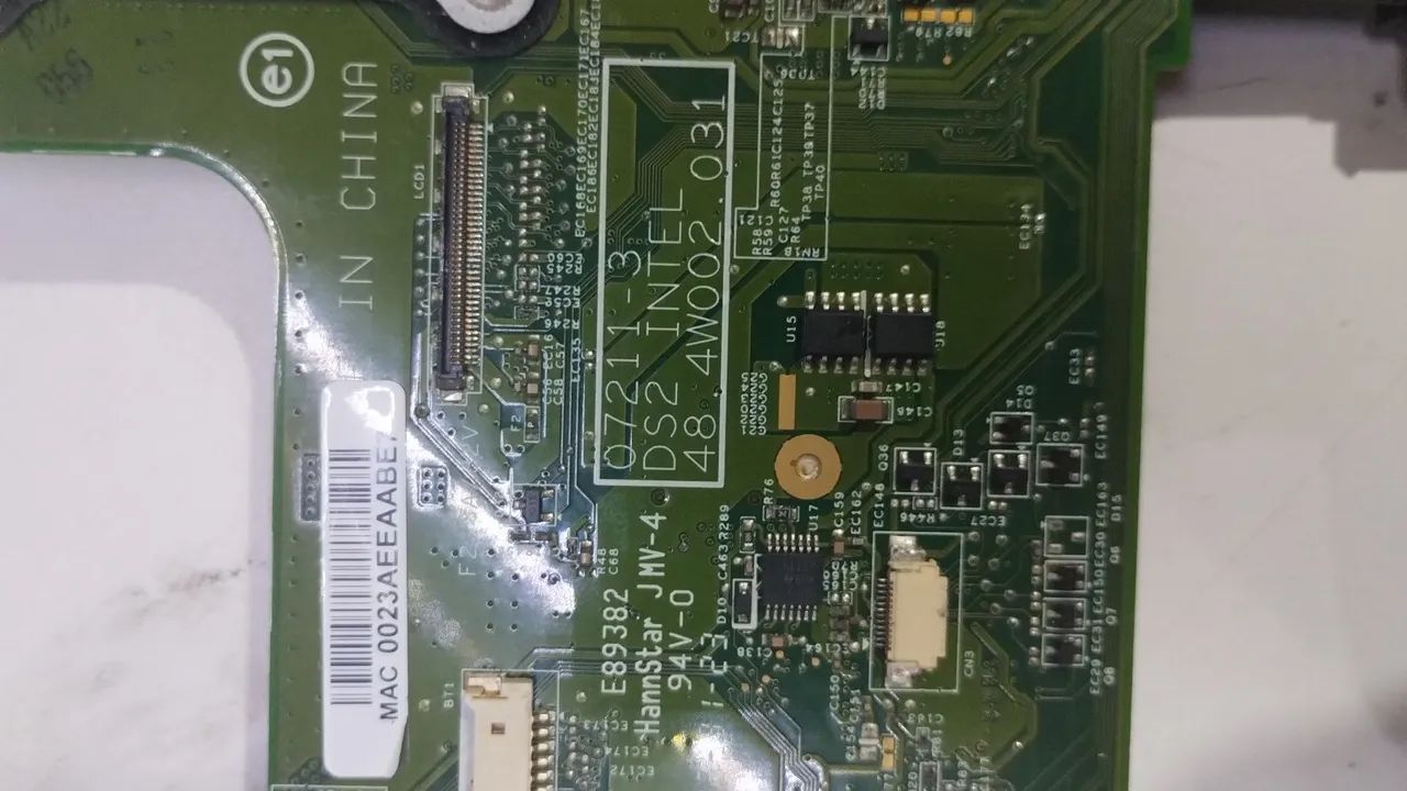 Placa mãe notebook Dell 1525 - Foto 4
