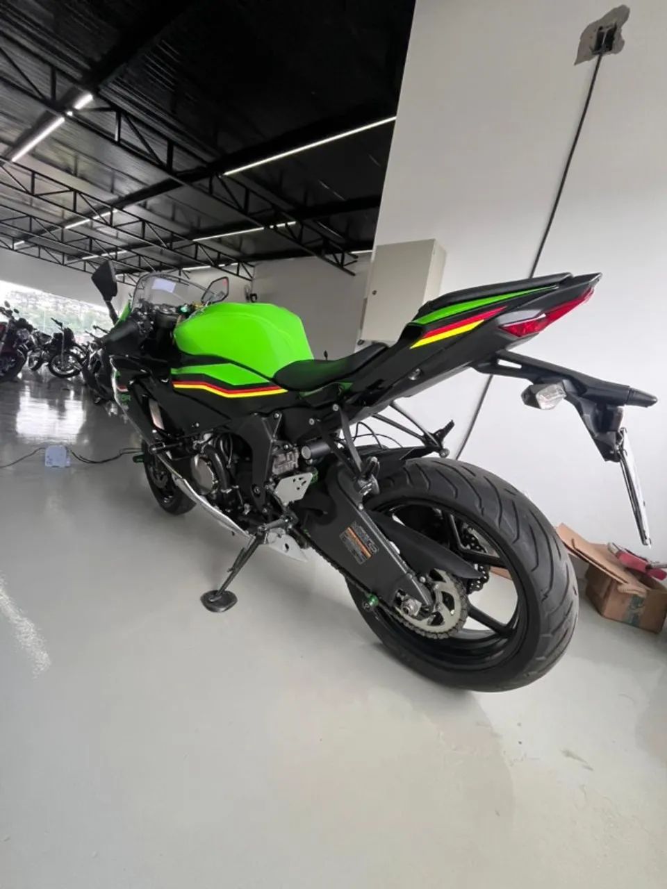 ちょび Kawasaki Zx-10/ Zx-10r 1000cc 2021 - 1479349572 | OLX
