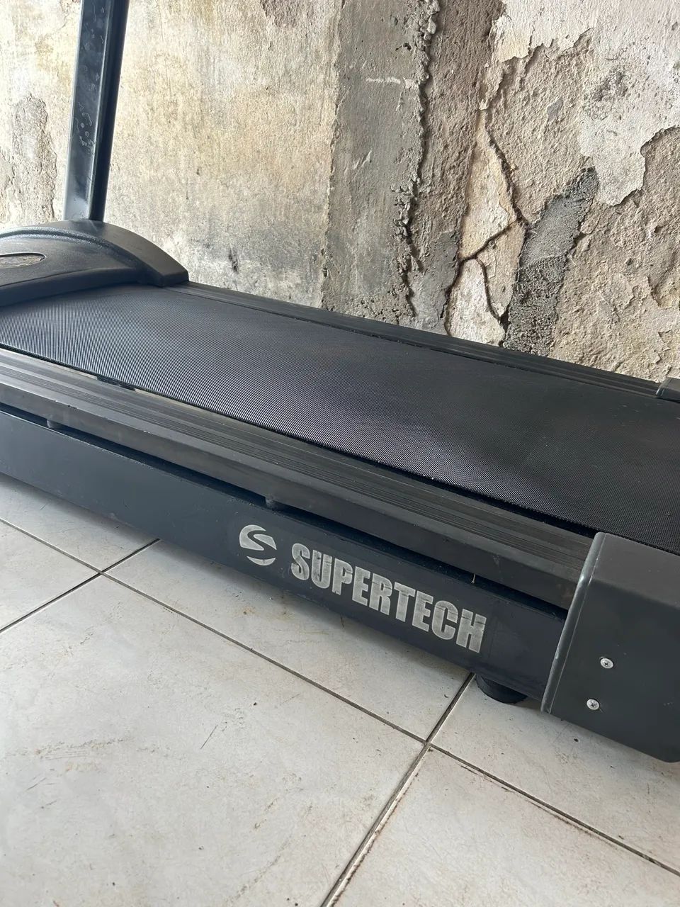 Esteira profissional Super tech  - Foto 3