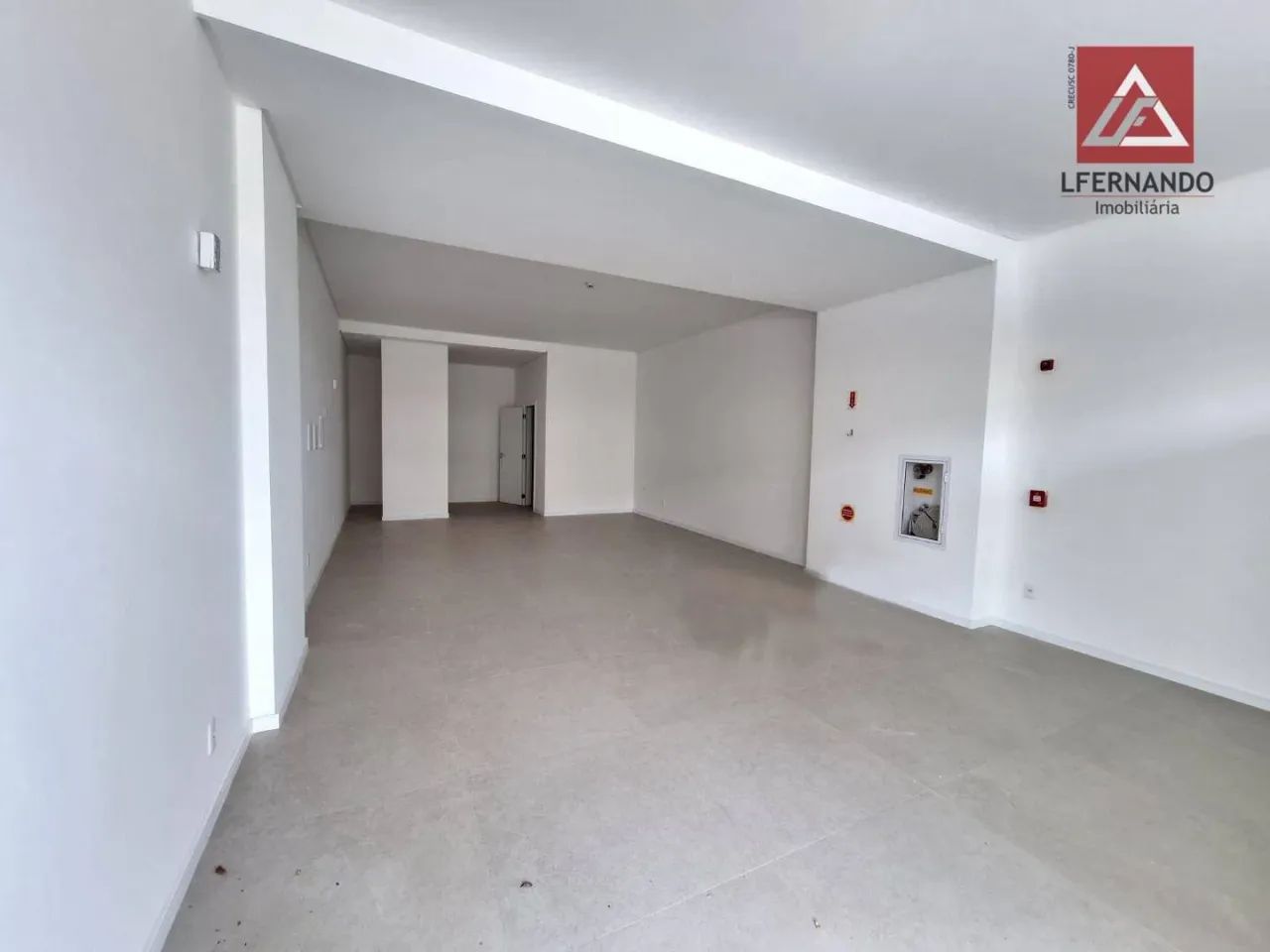 Sala para alugar, 67 m² - Velha - Blumenau/SC