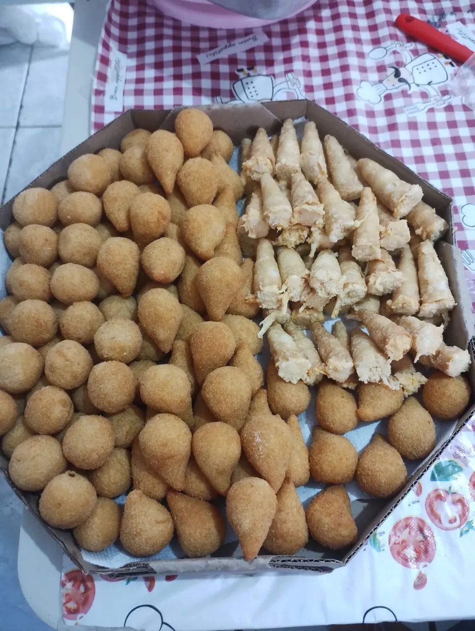 Combos salgados e doces  - Foto 3