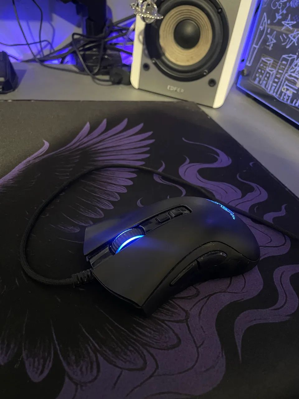 Mouse Razer Deathadder V2 - Foto 3