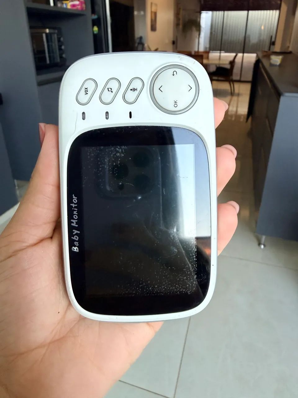 Babá eletrônica VB603 - Foto 2