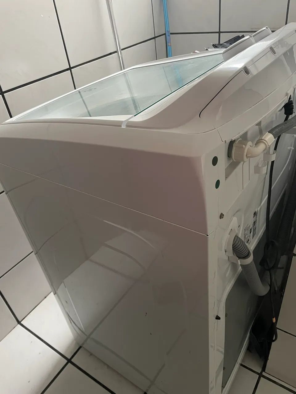 Máquina de lavar roupa  - Foto 3