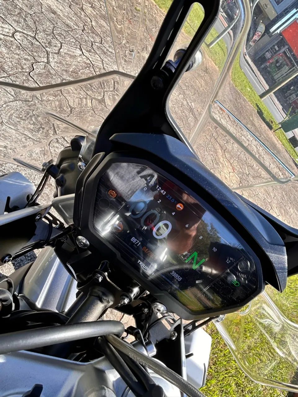 Tiger 800 XRT 2019 - Foto 5