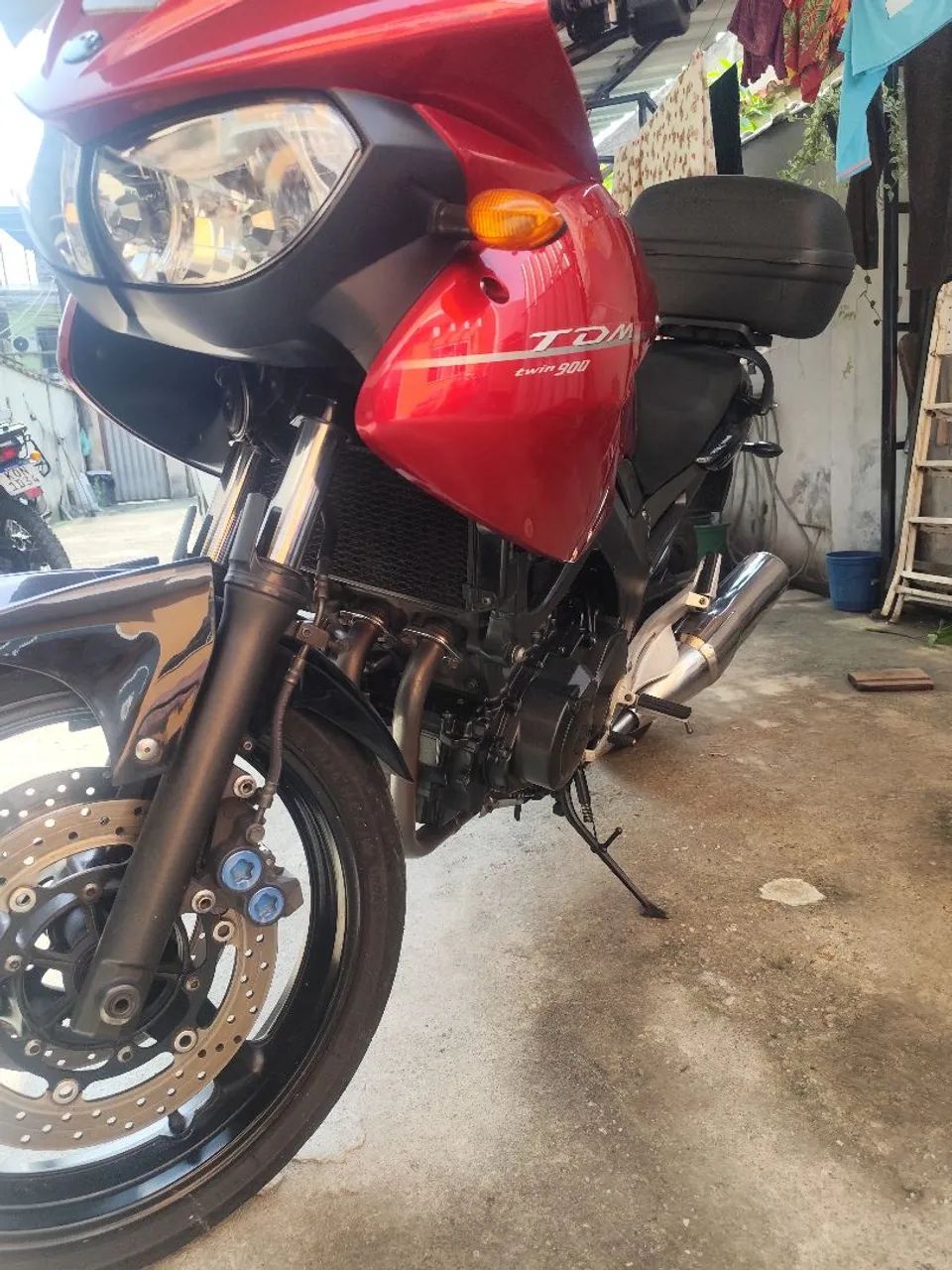 Quem teve sabe a moto que é. - Foto 4