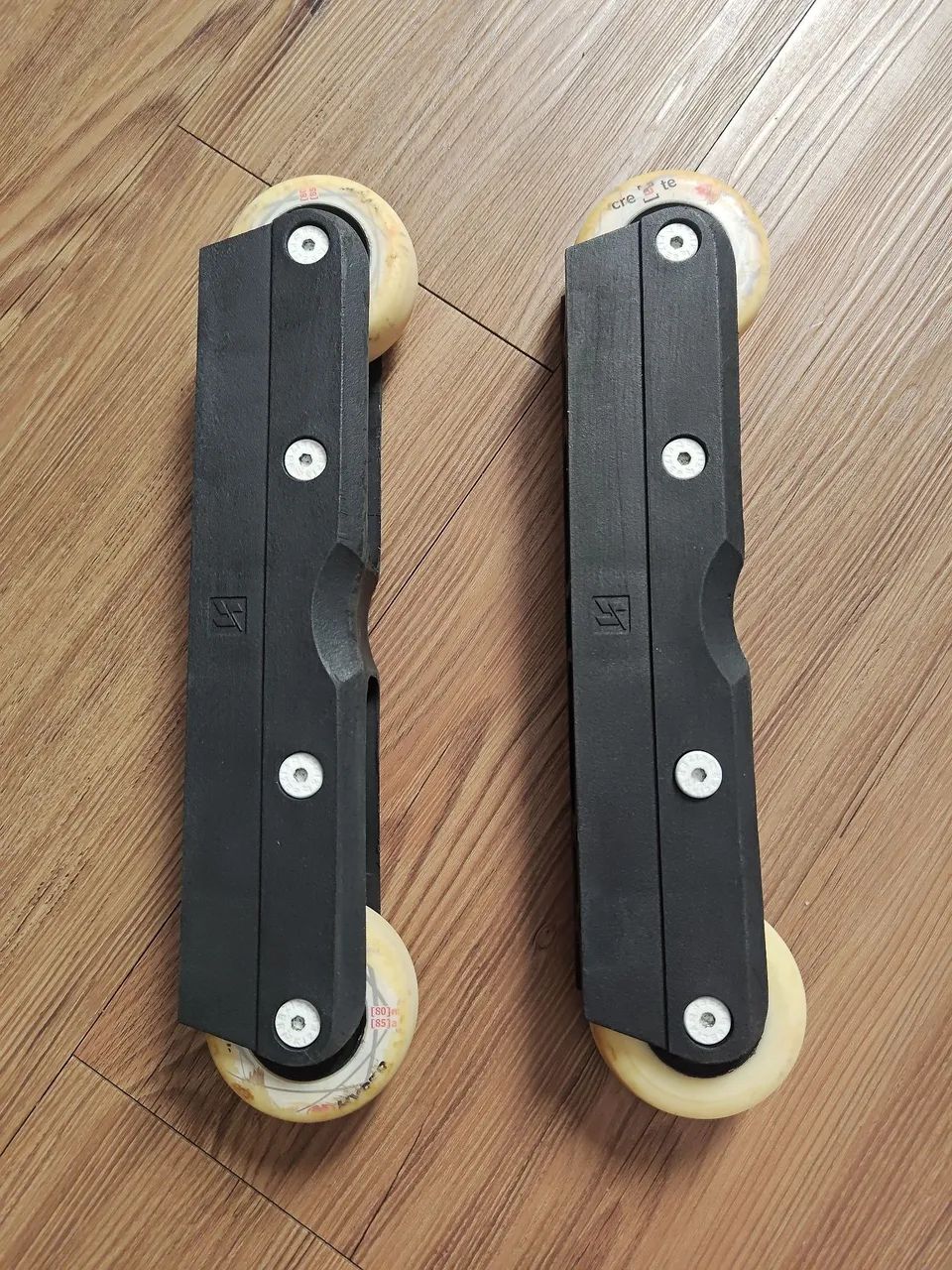 Base Kizer level 2, com 4 rodas Hyper - Foto 2