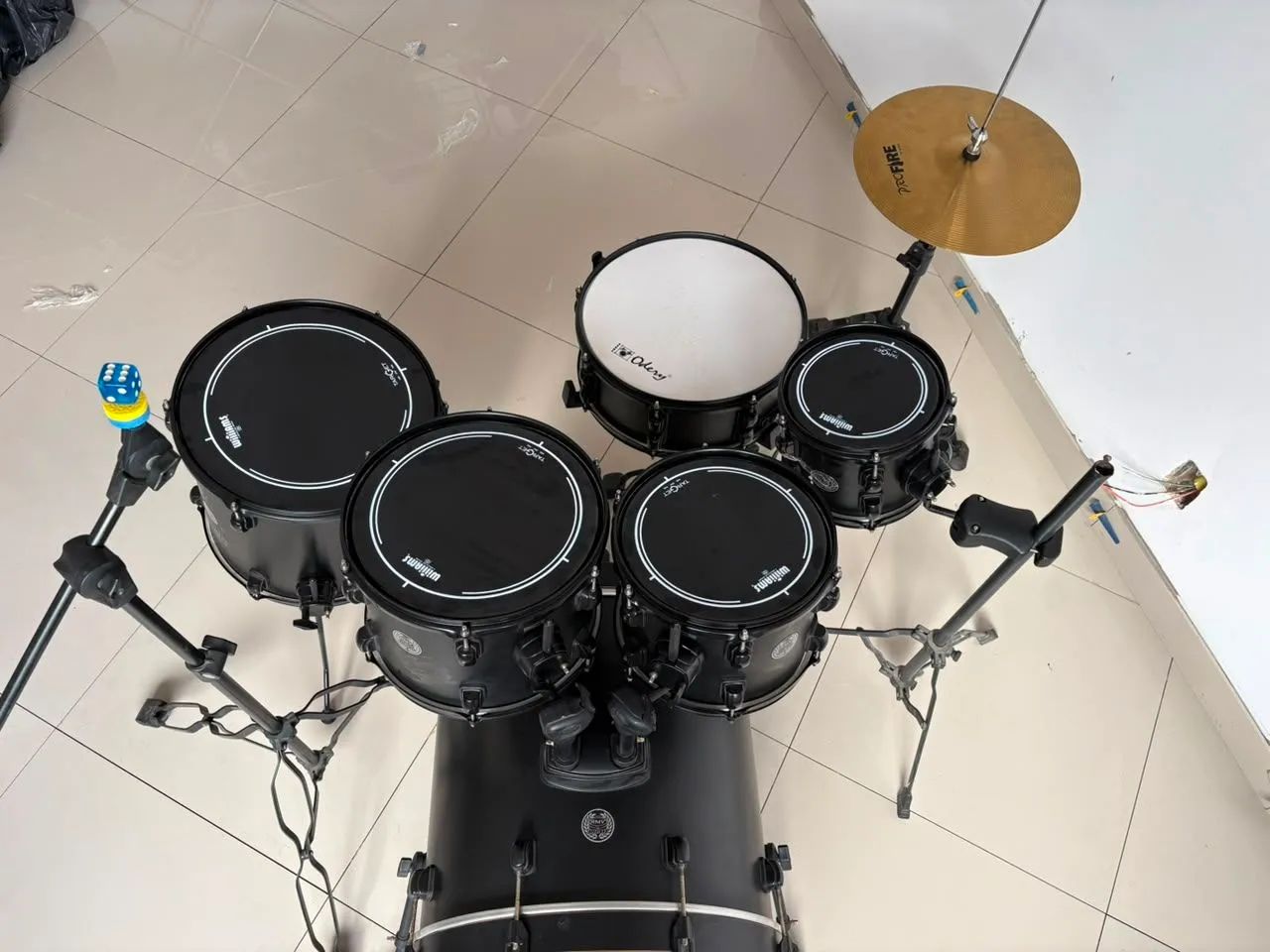 Bateria RMV Road