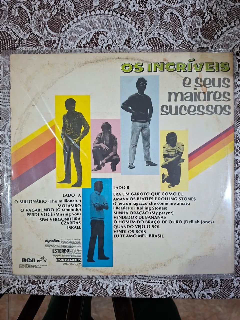 LP Vinil - Foto 2
