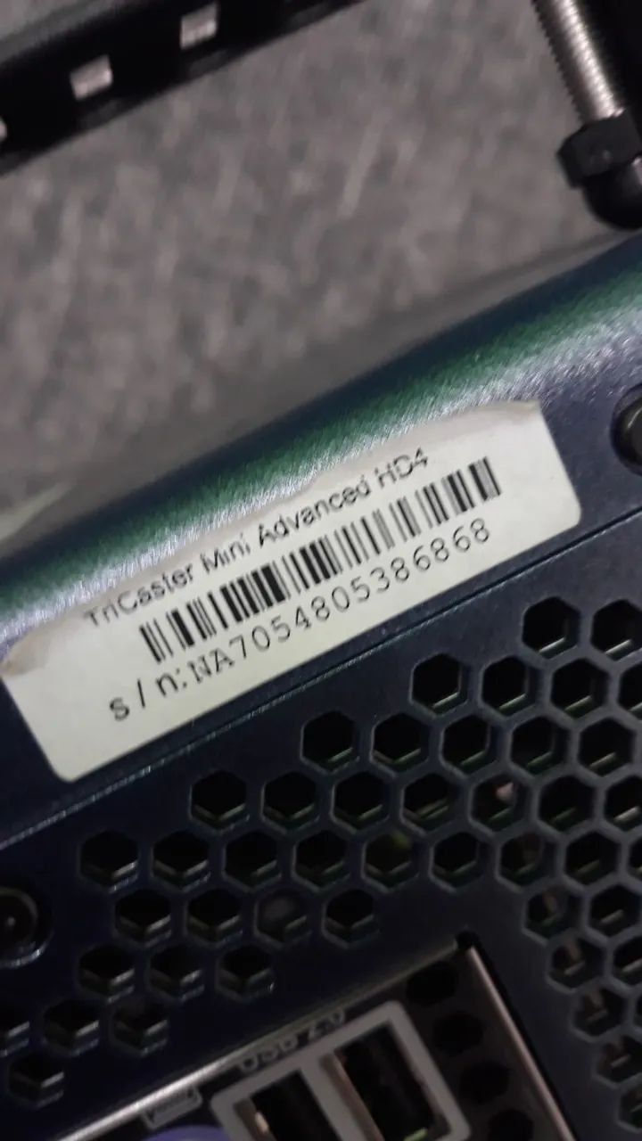 Tricaster Newtek | Mini HD-4 - Foto 2