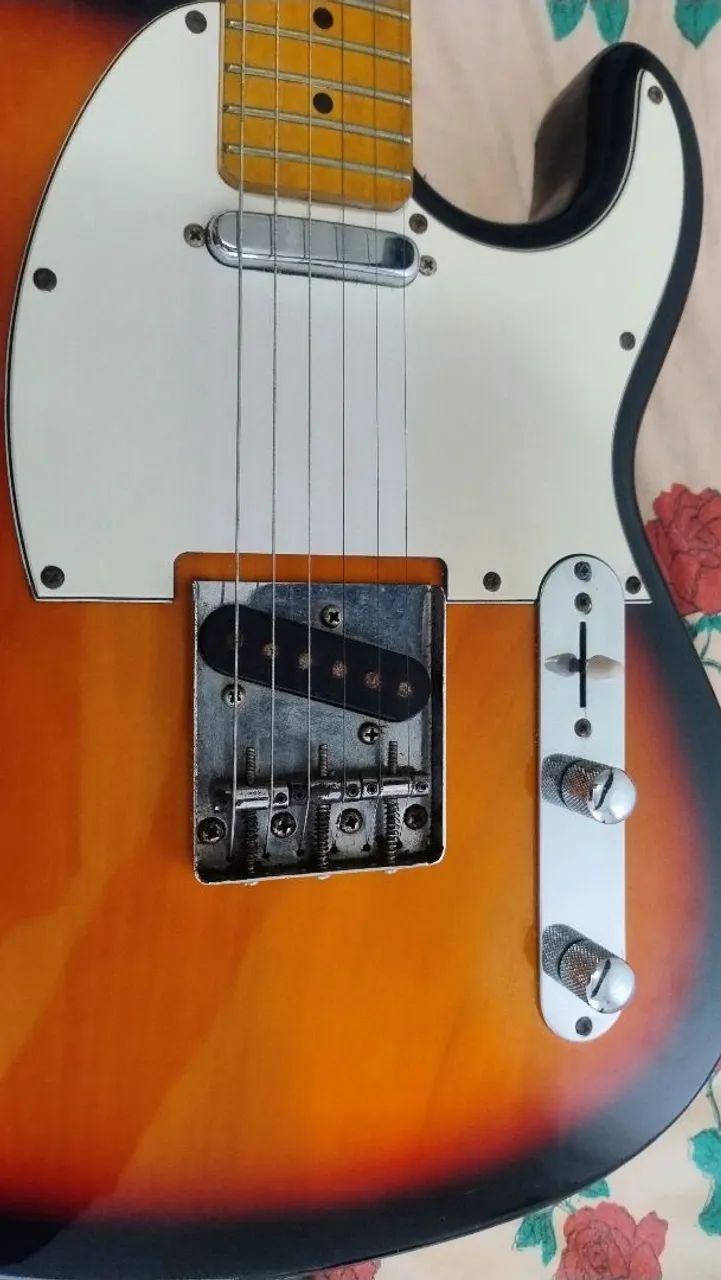 Guitarra Tagima Telecaster  - Foto 2