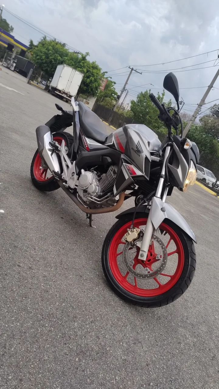 Cb Twister 2018  - Foto 3