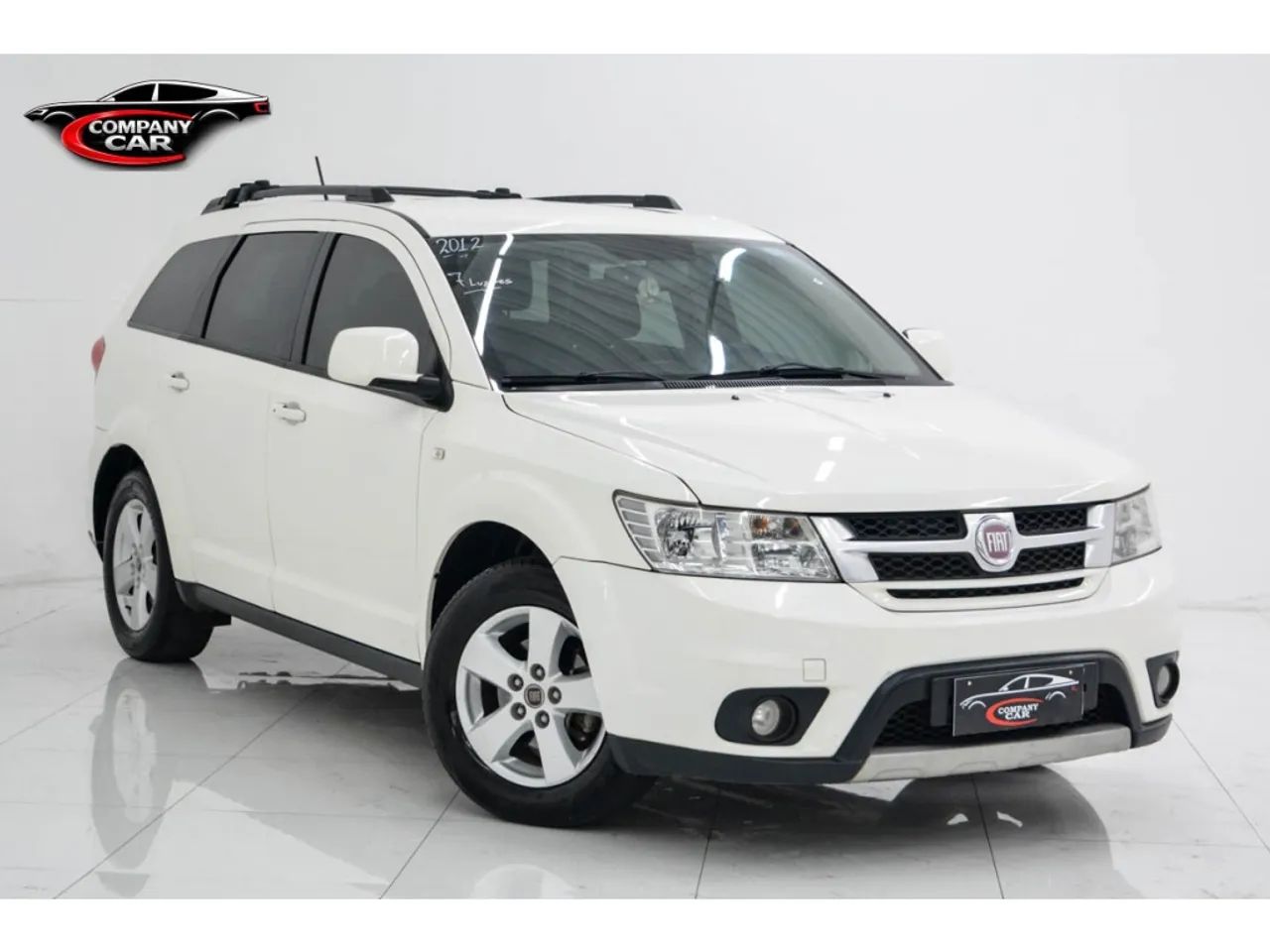 Fiat Freemont 2011