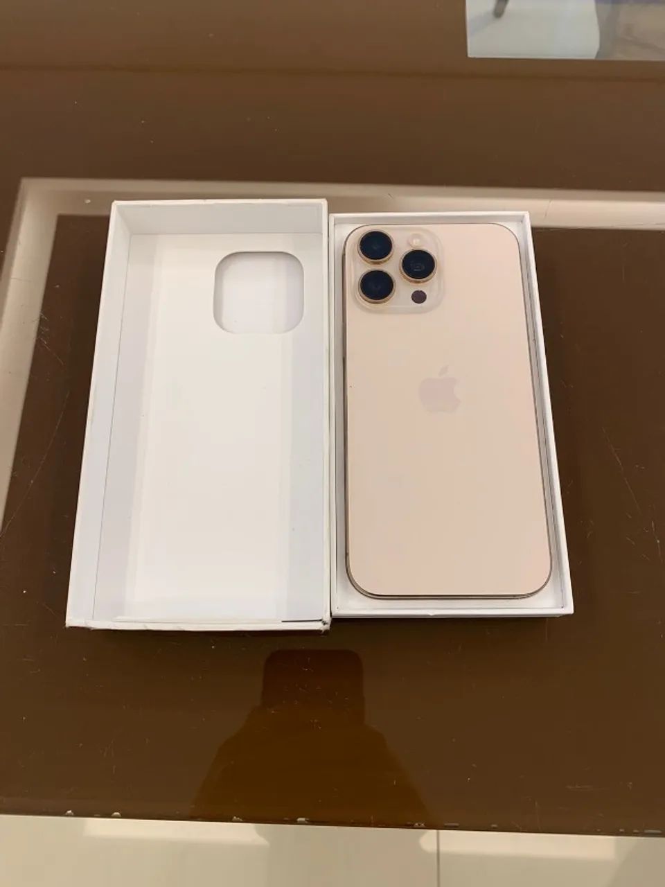 iPhone 16 Pro Max 256GB - Bateria 95% - Impecável na Caixa - Foto 4