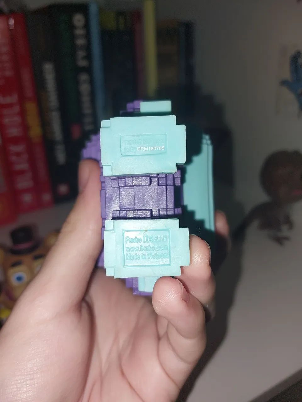 Funko SUPER RARO Jason Vorhees exclusivo do Canadá - Foto 5