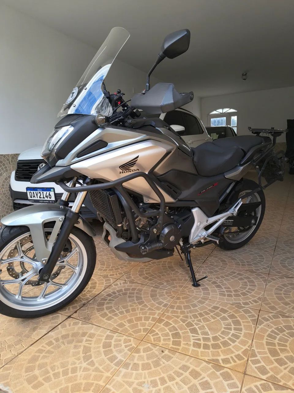 Honda 750x/ 750x ABS 2016 - 1496927872 | OLX