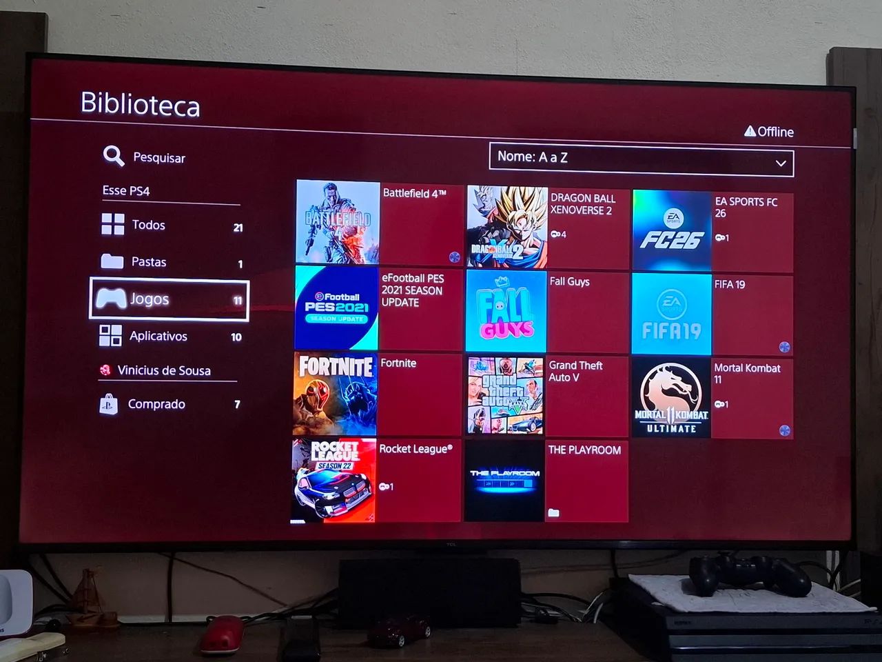 PS4 Pro 1TB - Foto 4