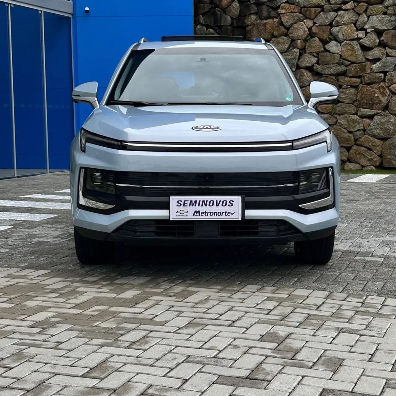 JAC E-JS4 150cv 5P Aut. (elétrico) 2023 - Foto 5