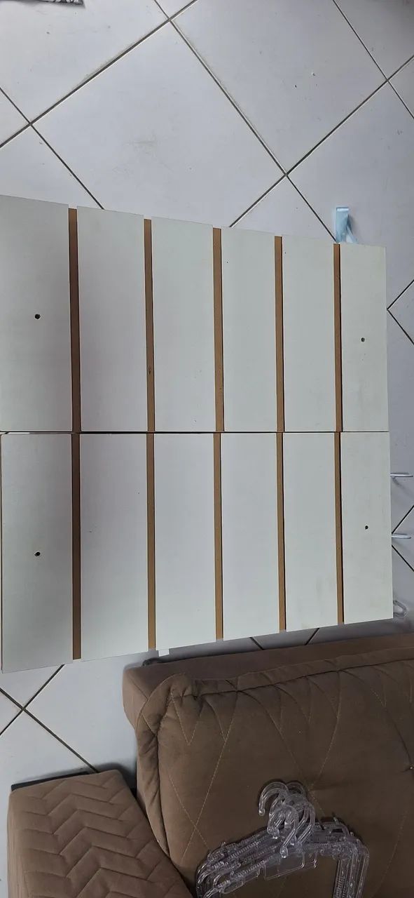 Painel expositor MDF