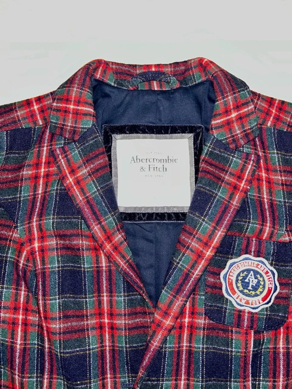 Blazer Vintage Abercrombie & Fitch - Foto 2