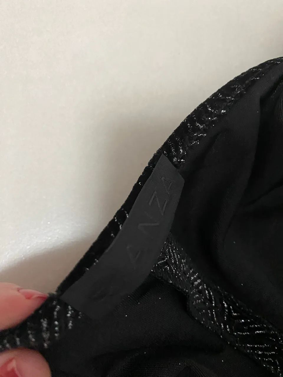 Blusa nova marca de luxo Bianza tamanho P  - Foto 4