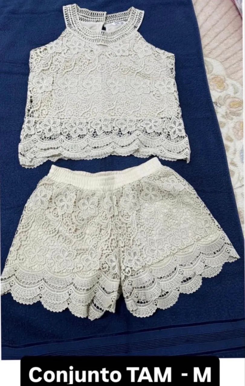 Vestido, Conjunto, Macaquinho e Boddy - Foto 3