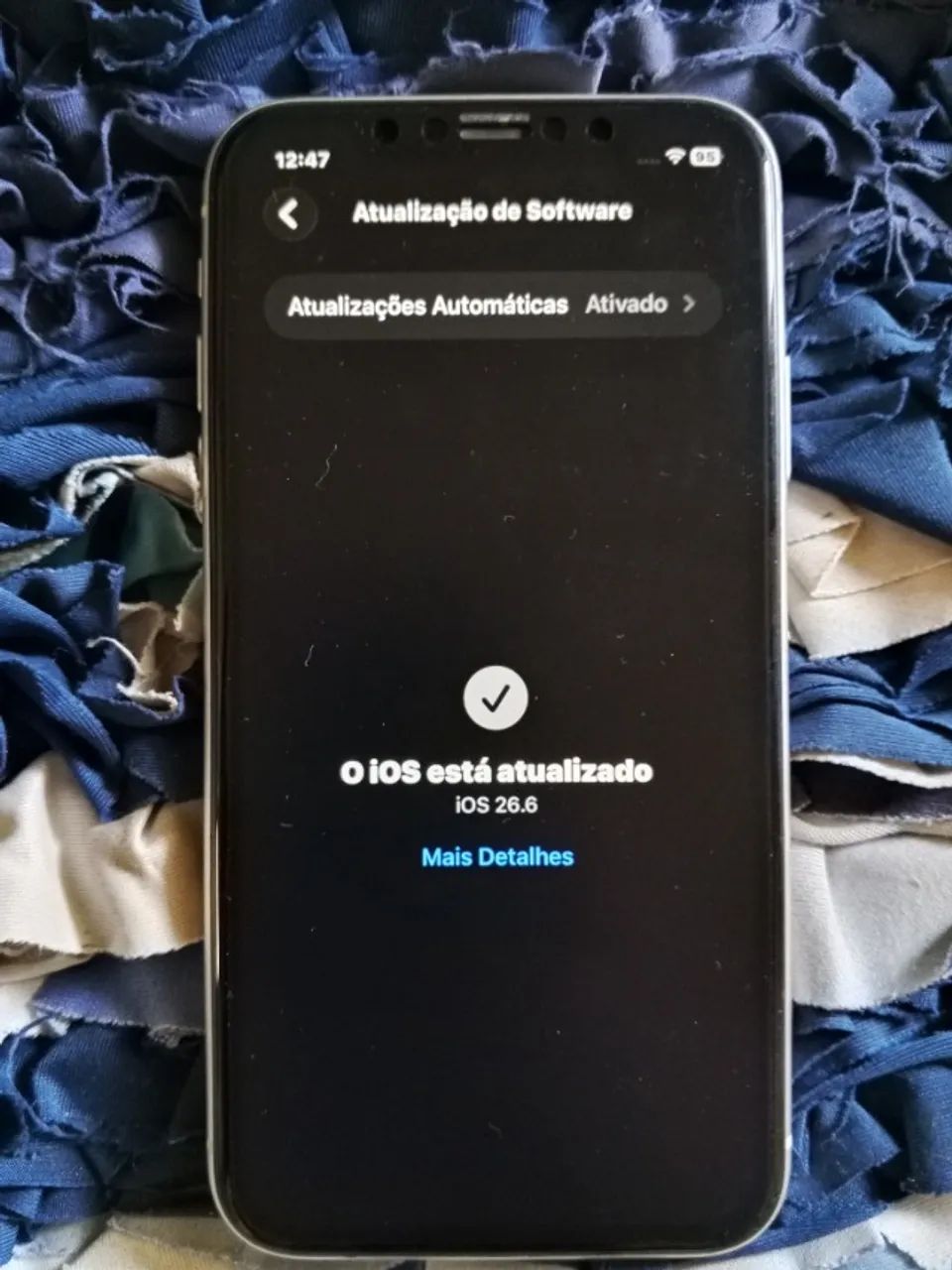 iPhone 11 Usado (Bom estado) - Foto 3
