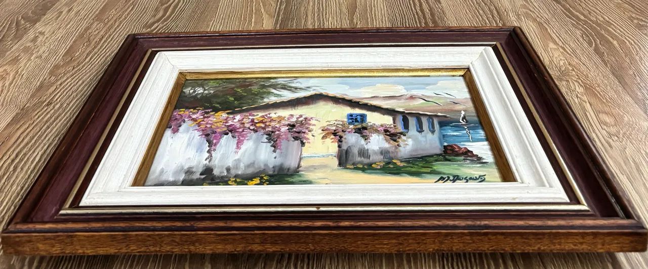 Quadro litorâneo  - Foto 4