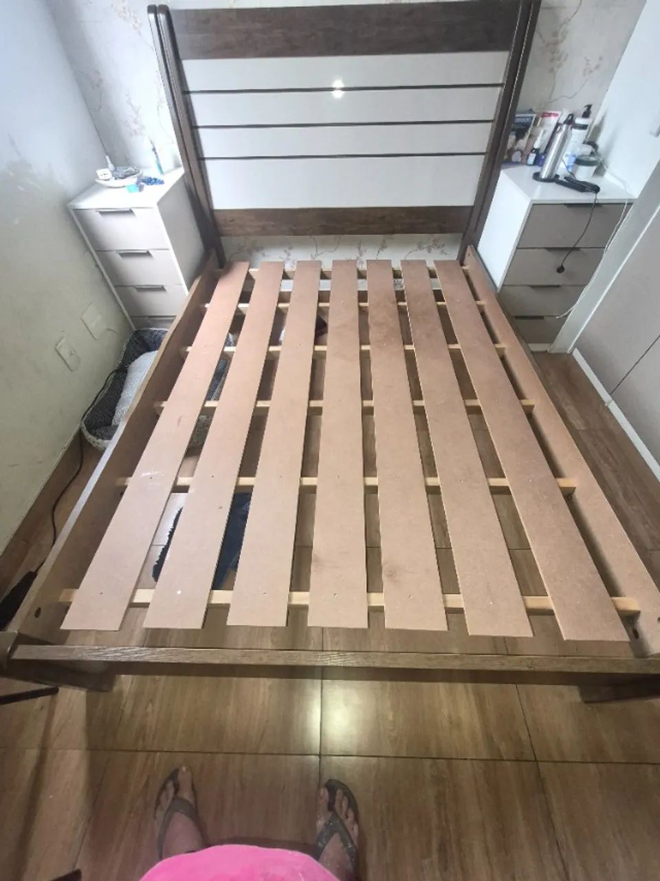 Cama de Casal Reforçada  - Foto 3