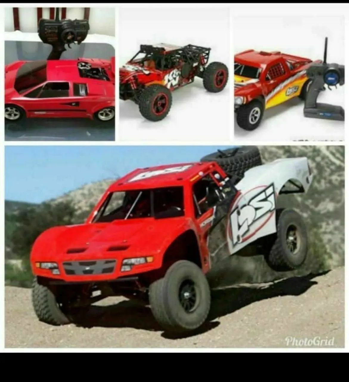 Automodelo conserto e manutenção em carro elétrico e a Nitro - Foto 5