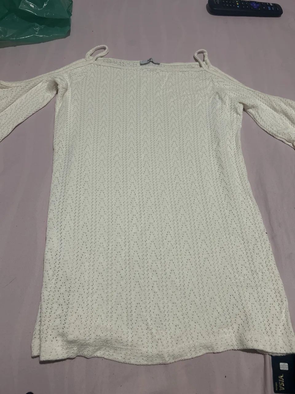 Blusa de frio M 