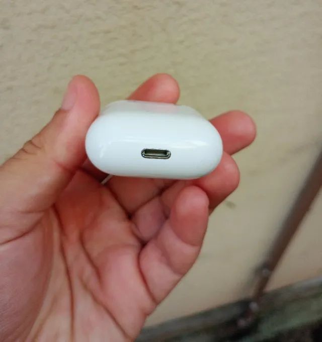 Airpods 1 Geração Com Defeito  - Foto 5