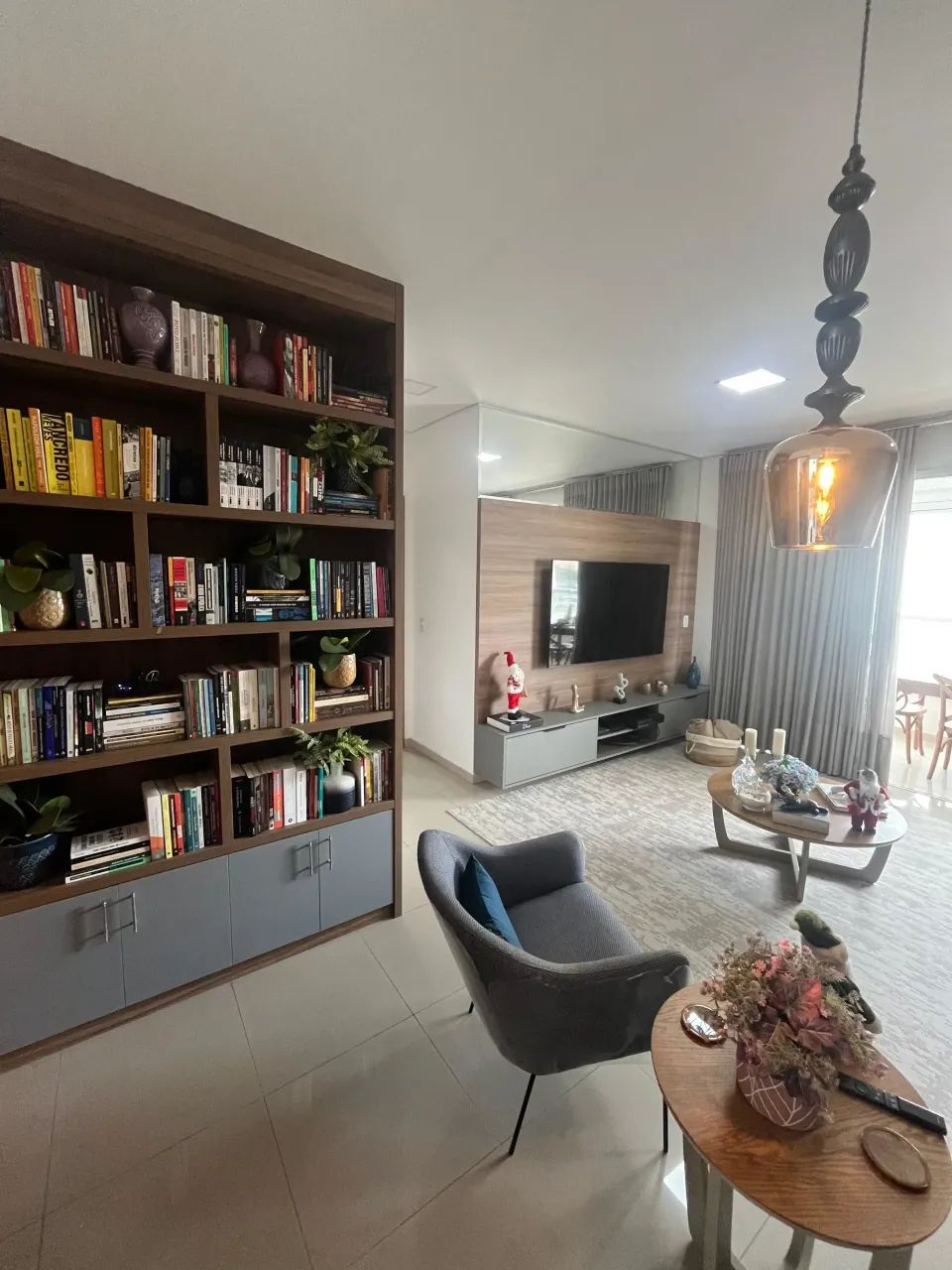 Apartamento com 3 Suítes à venda, 119m² - Pico do Amor codigo: 323610