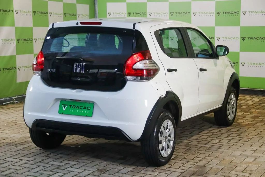 Fiat Mobi Like 1.0 Fire Flex 5P. 2023 - Foto 4