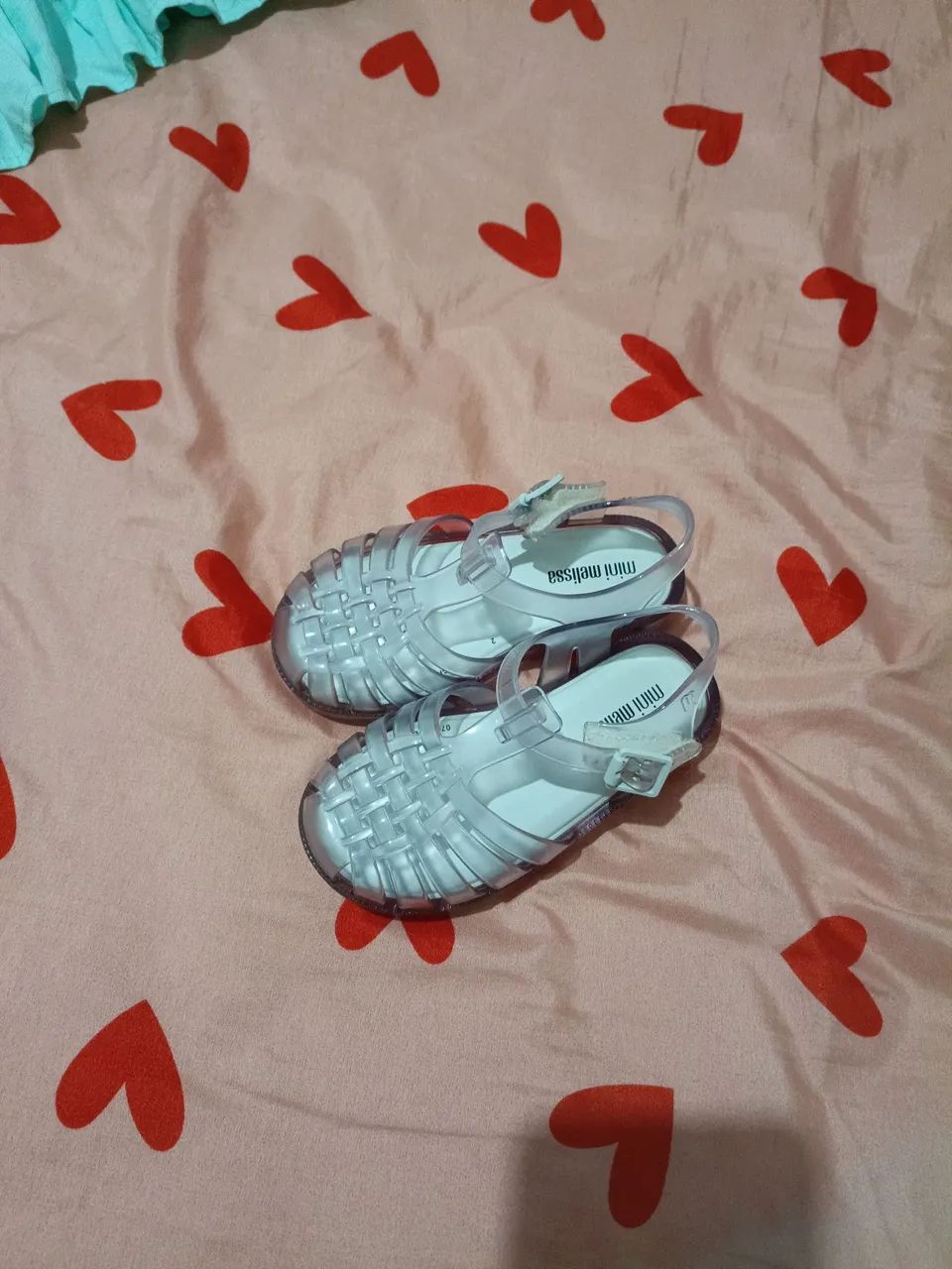 Mini melissa