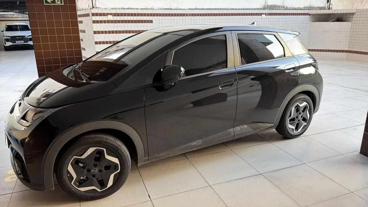 BYD Dolphin EV (Elétrico) 2027 - Foto 2