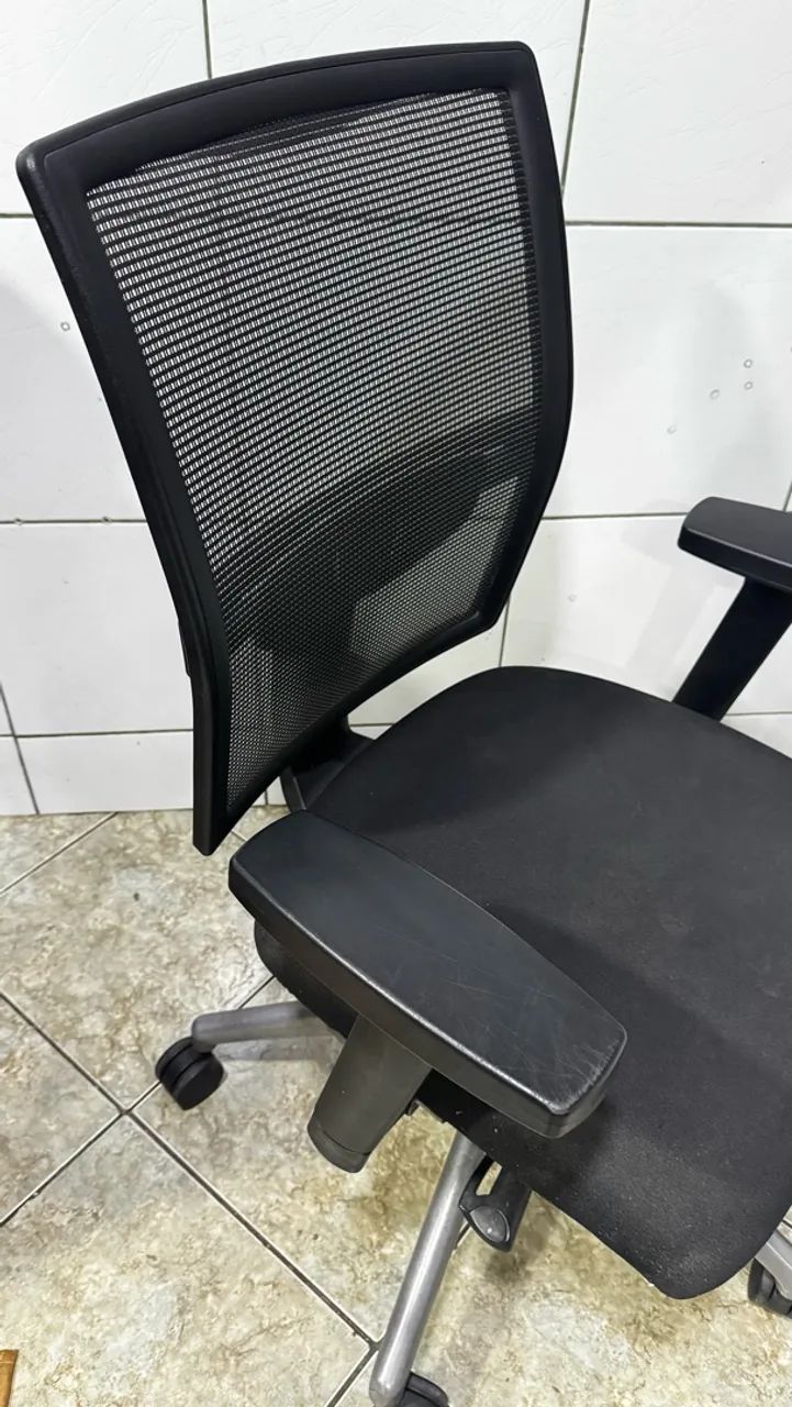 Cadeira de escritório  - Foto 3