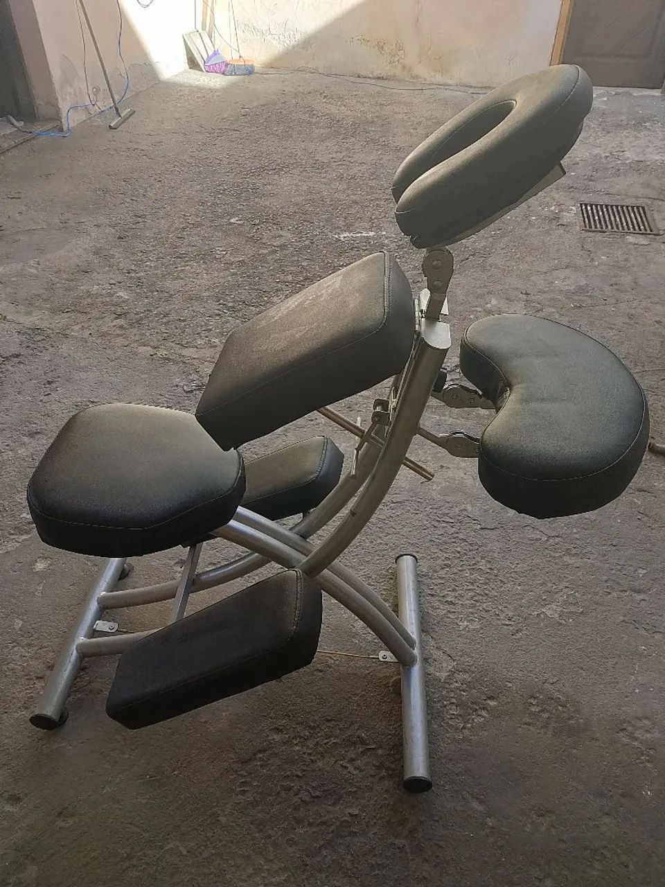 Cadeira Quick Massage  - Foto 4