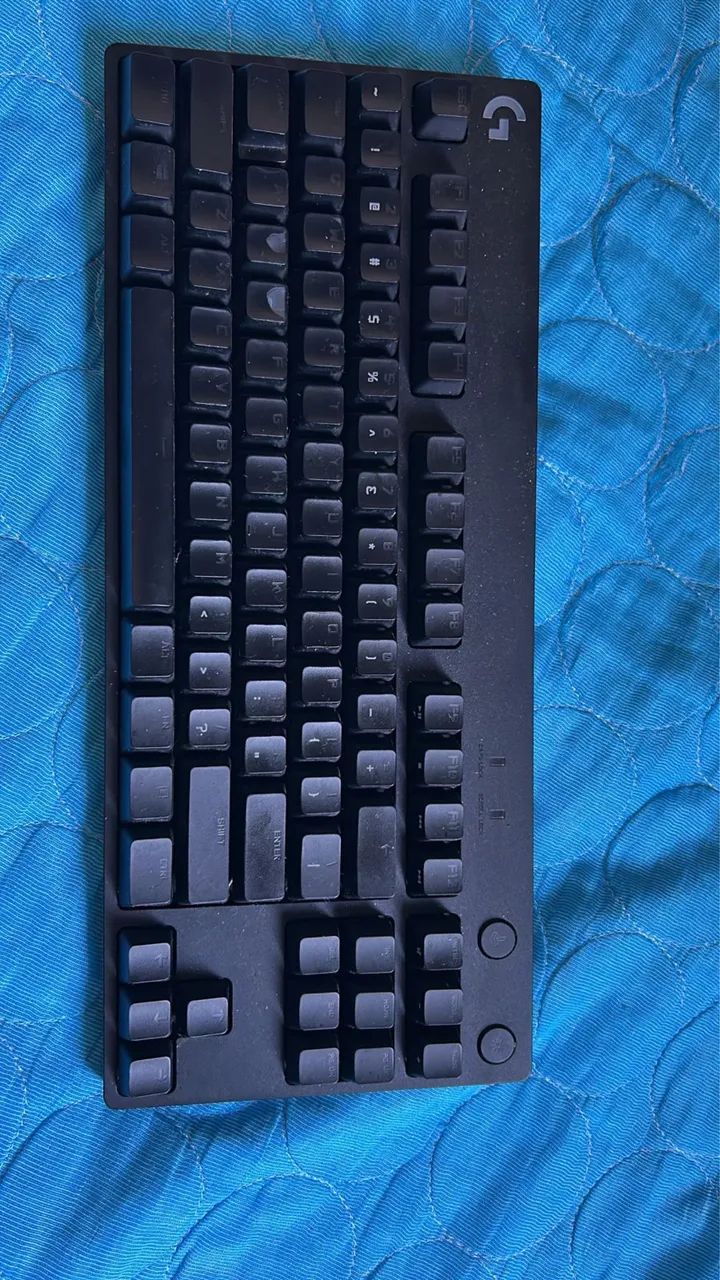 Teclado logitech PRO ( Gamer )  - Foto 3