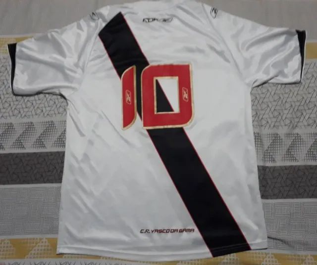 Camisa Vasco da Gama - Foto 2