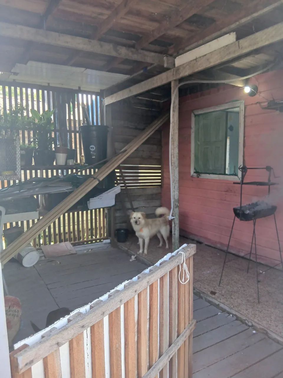 Casa de madeira área de ressaca  - Foto 2