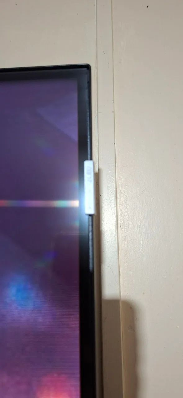 Tv TCL Qled 4k de 65 polegadas  - Foto 2