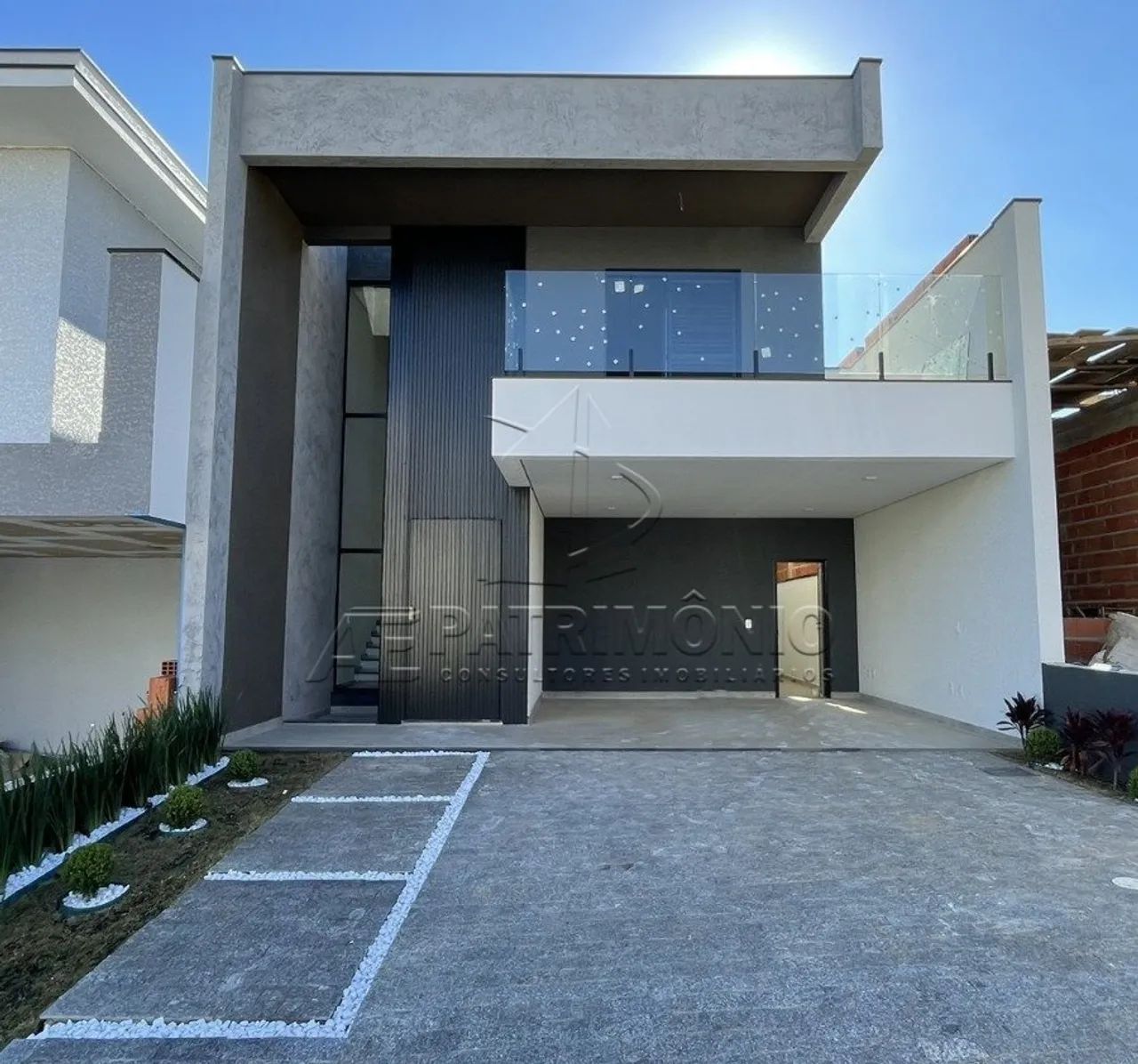 SOBRADO EM CONDOMINIO COM 3 SUITES - RESERVA IPANEMA II