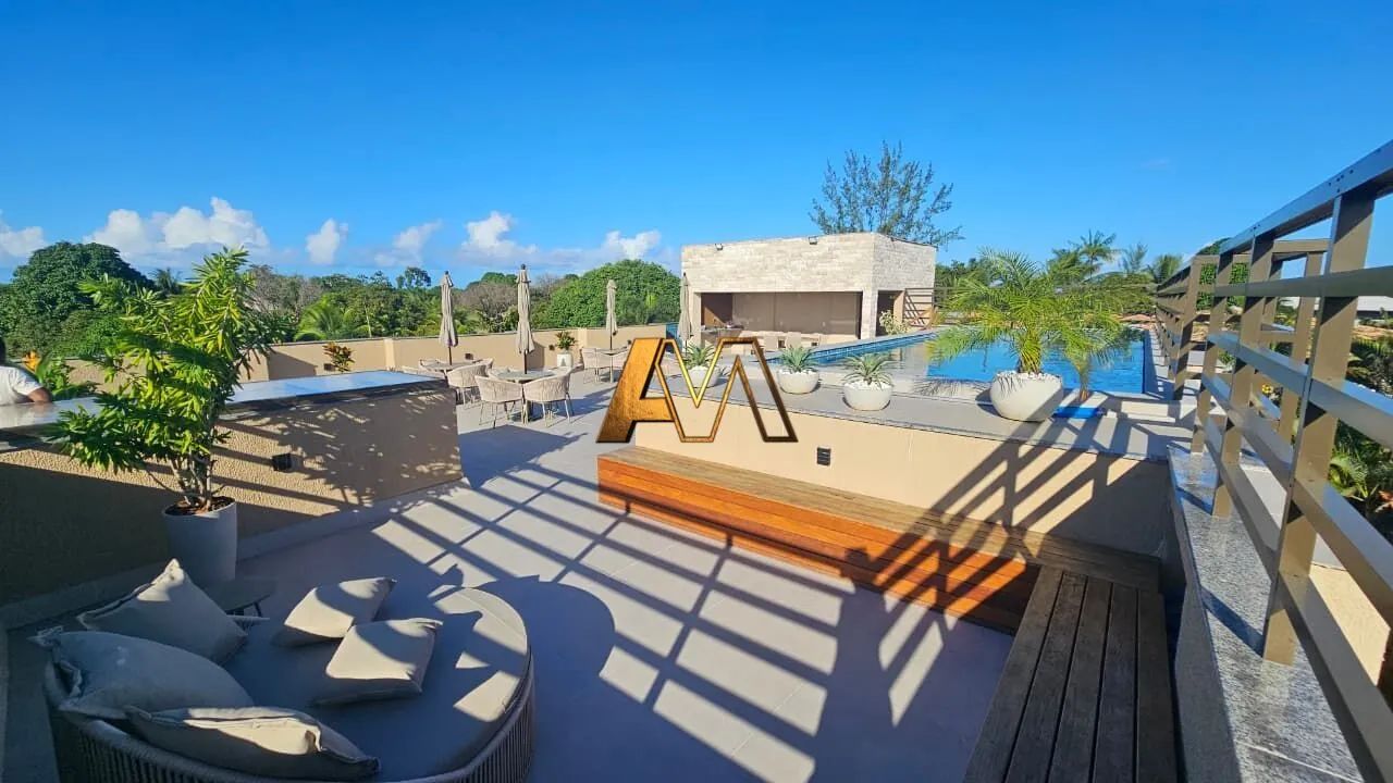 STUDIO COM ROOFTOP INTEGRADA EM BARRA GRANDE