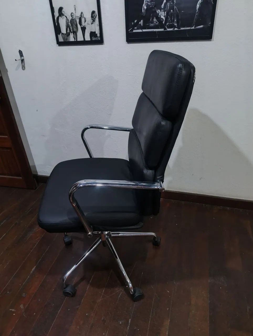 Cadeira presidente  - Foto 2