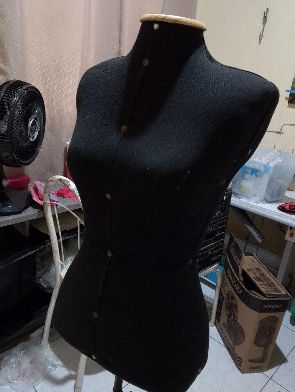 Manequim meio corpo  - Foto 3