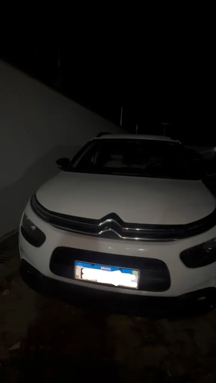 Citroën C4 C4 CACTUS FEEL 1.6 16V Flex Aut. 2022